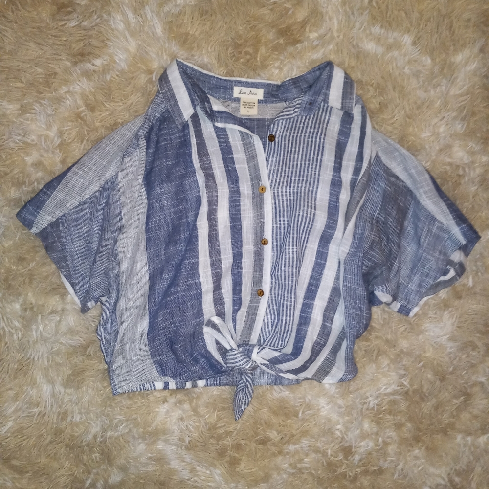 Striped top